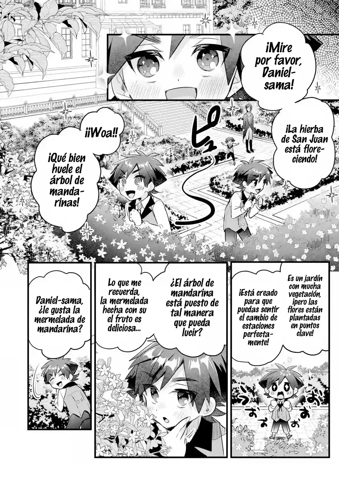 Otome Game No Mobu Desura Naindaga - Capítulo 18 - Página 35 - LectorTMOo