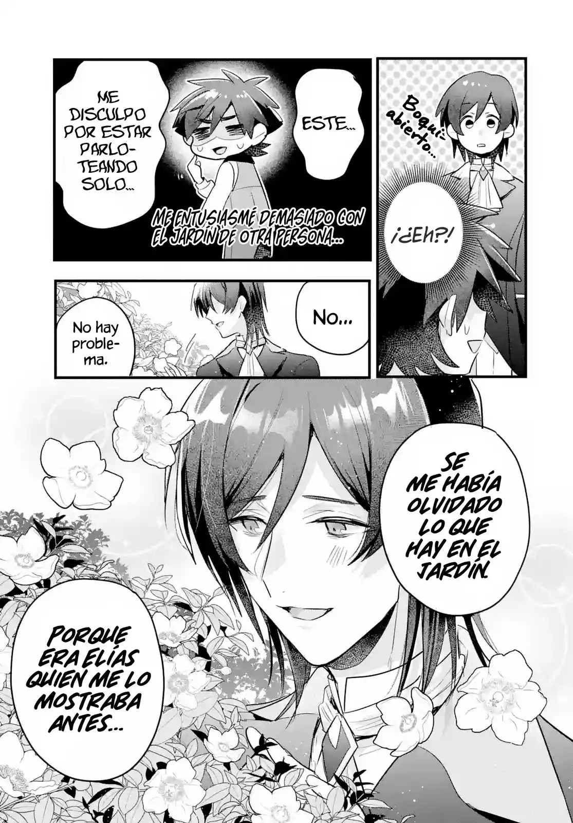 Otome Game No Mobu Desura Naindaga - Capítulo 18 - Página 36 - LectorTMOo