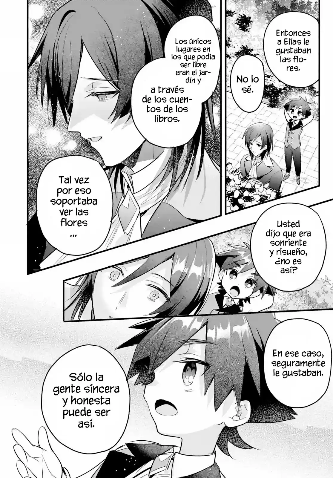 Otome Game No Mobu Desura Naindaga - Capítulo 18 - Página 37 - LectorTMOo