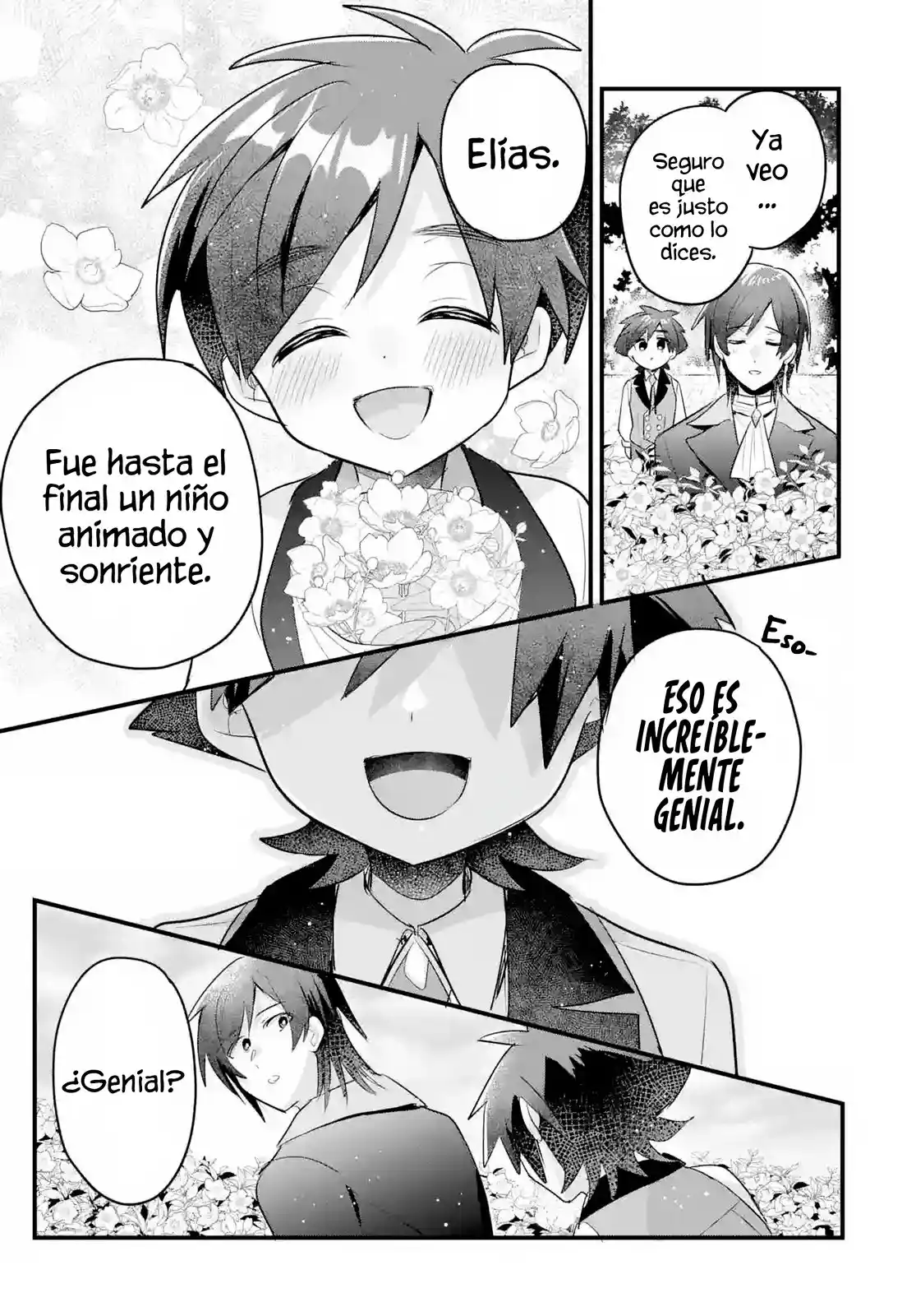 Otome Game No Mobu Desura Naindaga - Capítulo 18 - Página 38 - LectorTMOo