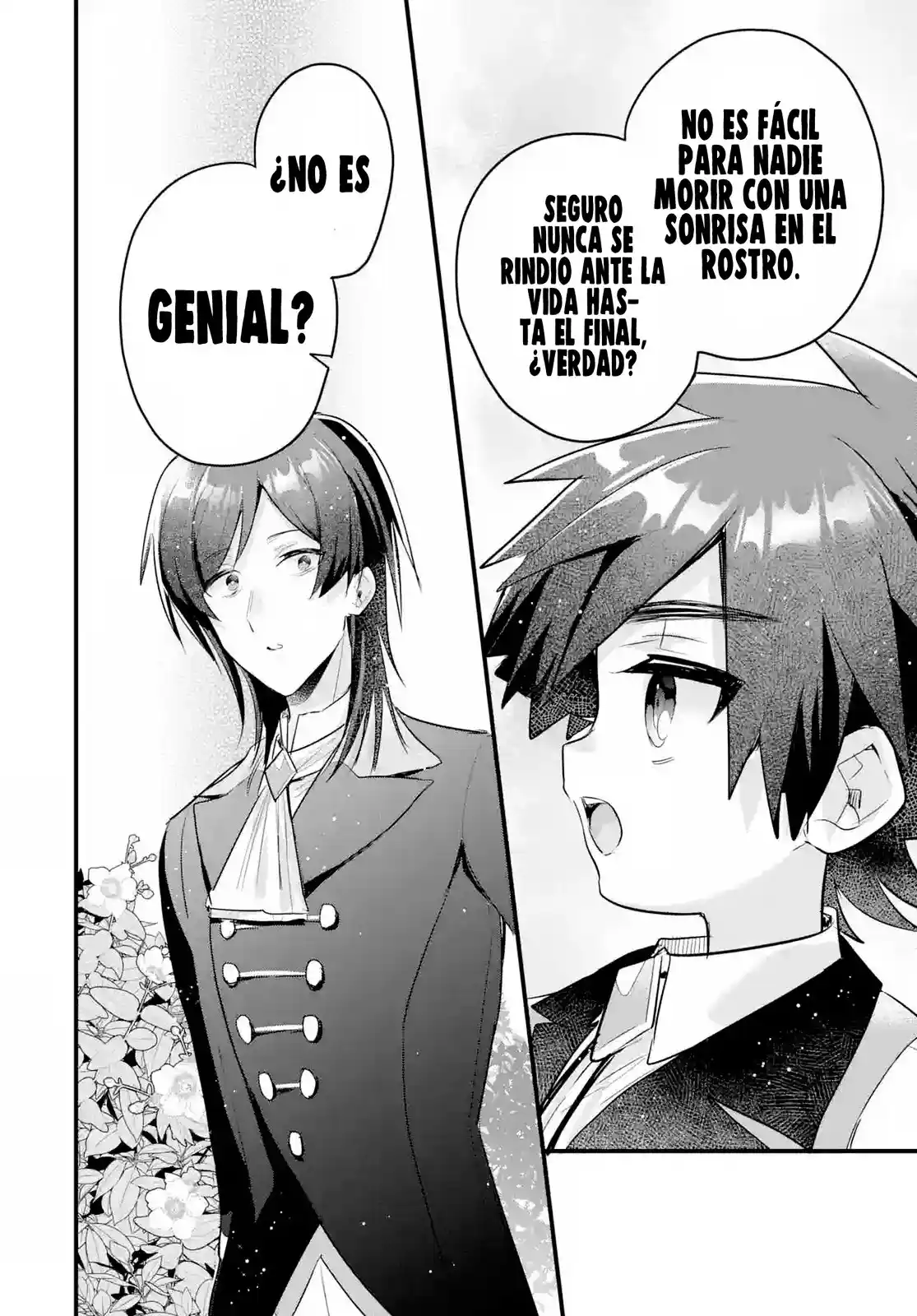 Otome Game No Mobu Desura Naindaga - Capítulo 18 - Página 39 - LectorTMOo