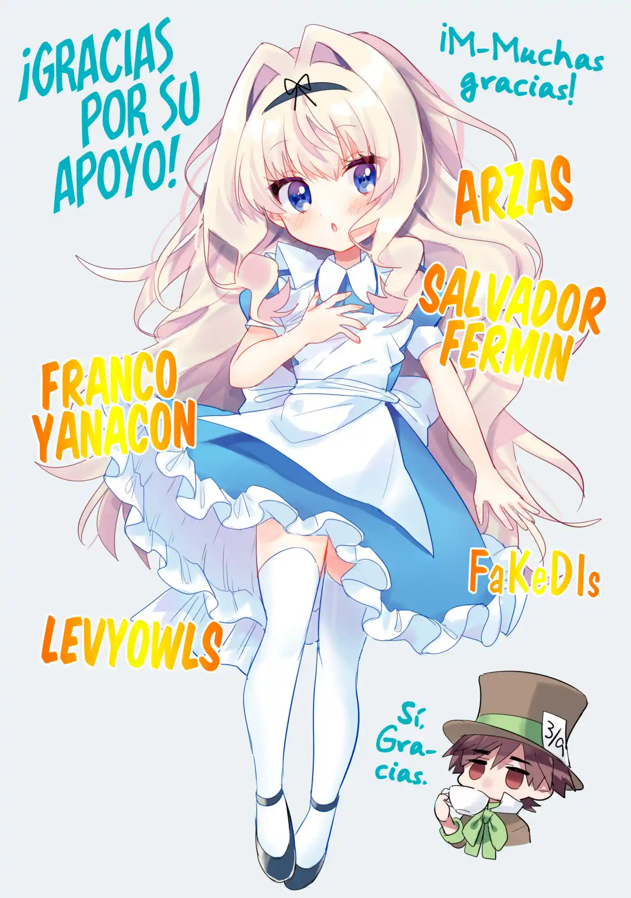Otome Game No Mobu Desura Naindaga - Capítulo 19 - Página 2 - LectorTMOo