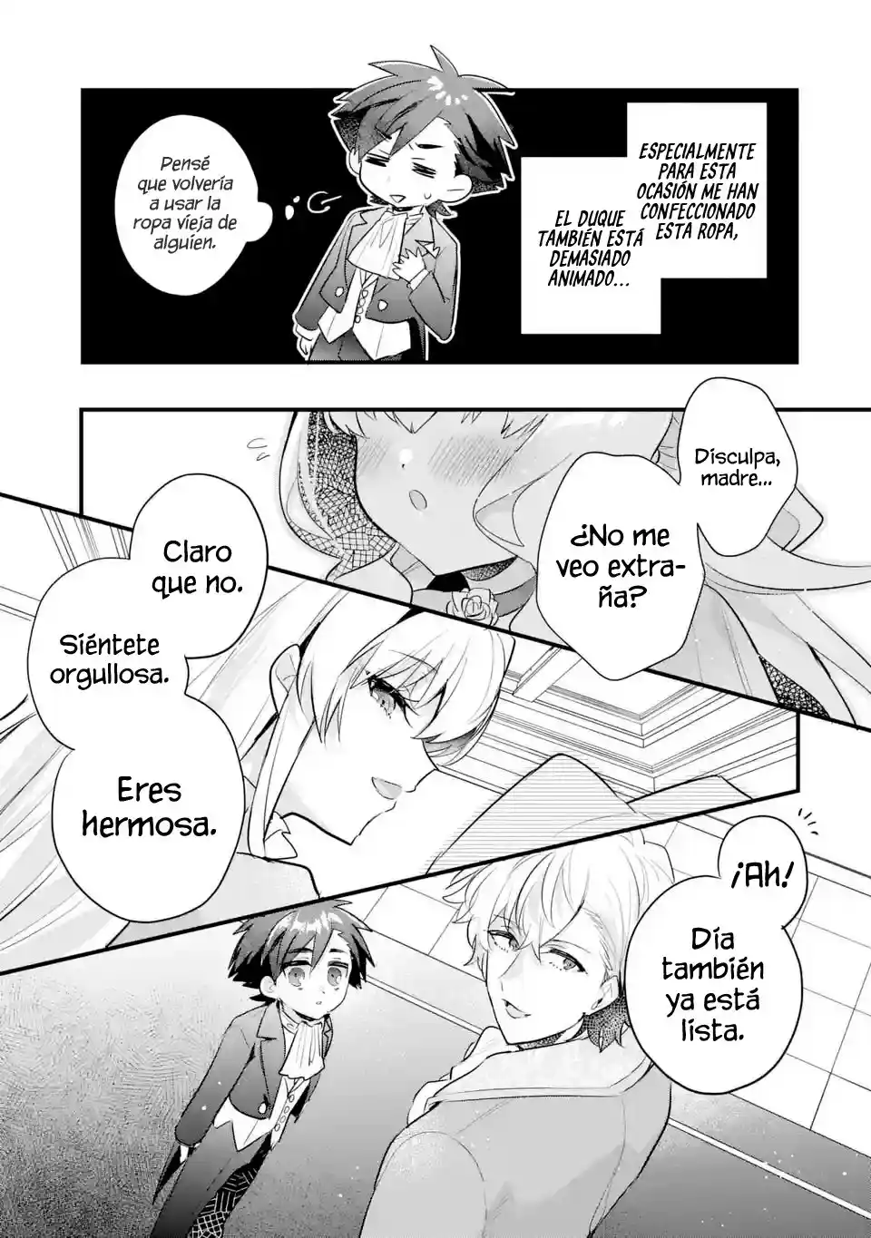Otome Game No Mobu Desura Naindaga - Capítulo 19 - Página 7 - LectorTMOo