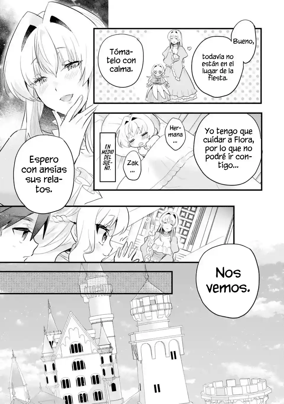 Otome Game No Mobu Desura Naindaga - Capítulo 19 - Página 11 - LectorTMOo