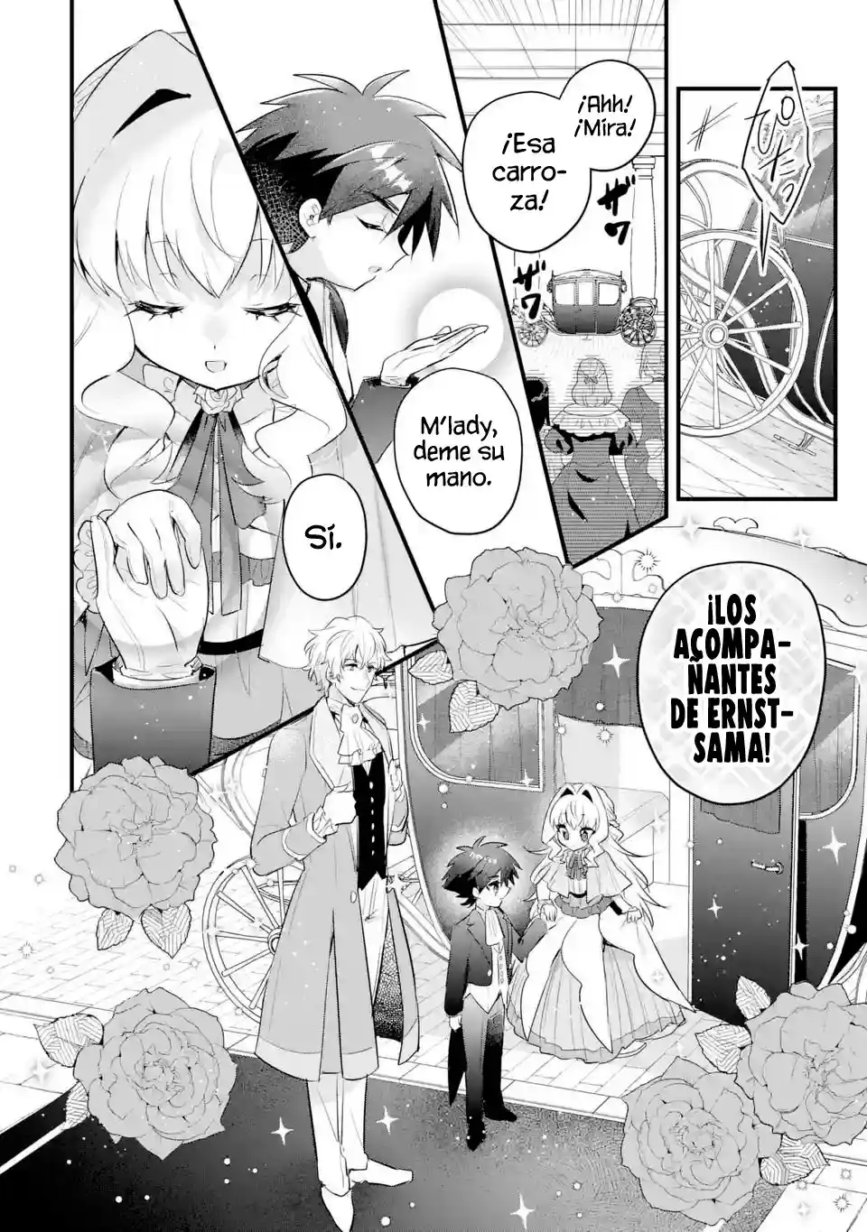 Otome Game No Mobu Desura Naindaga - Capítulo 19 - Página 12 - LectorTMOo