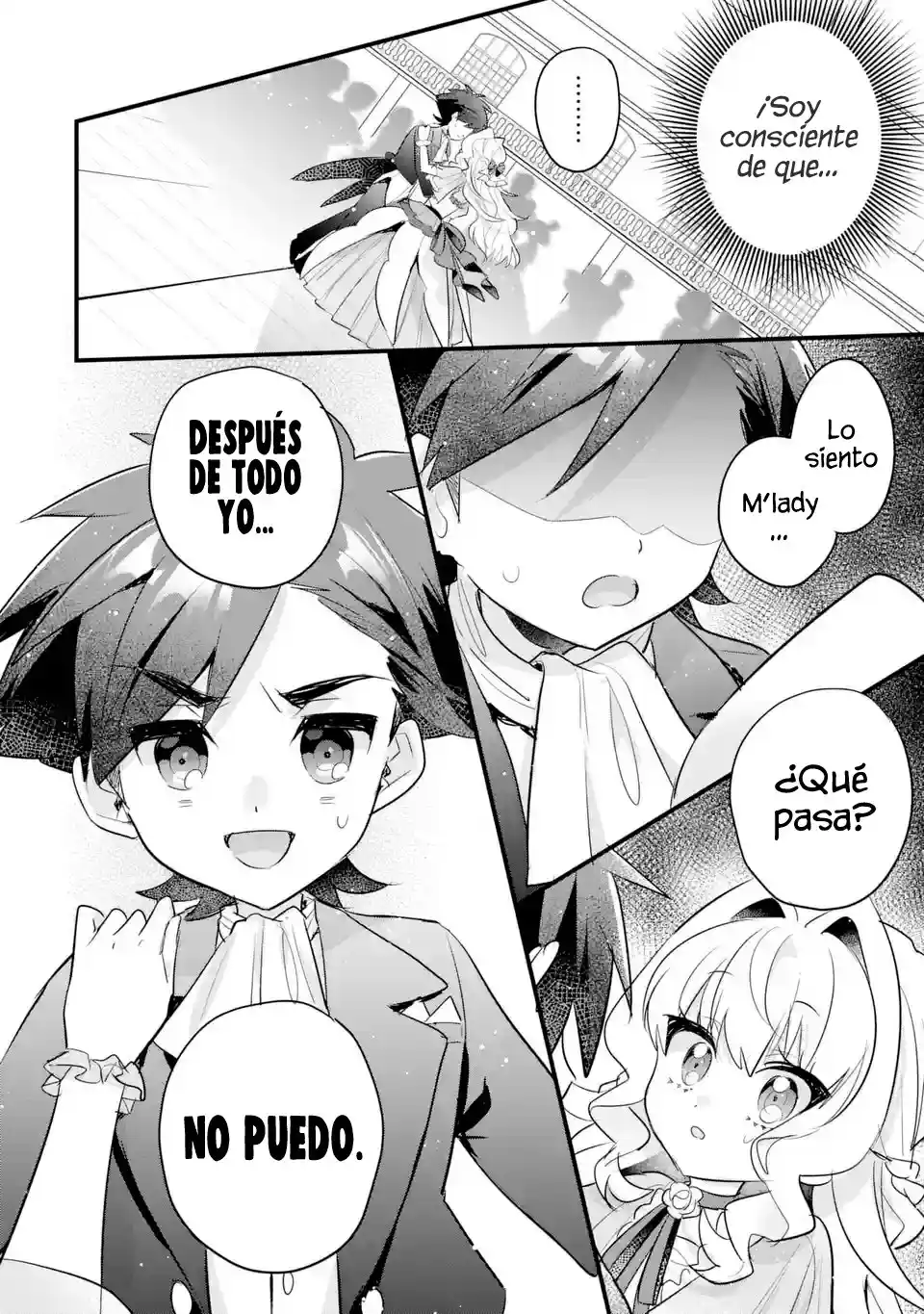 Otome Game No Mobu Desura Naindaga - Capítulo 19 - Página 28 - LectorTMOo