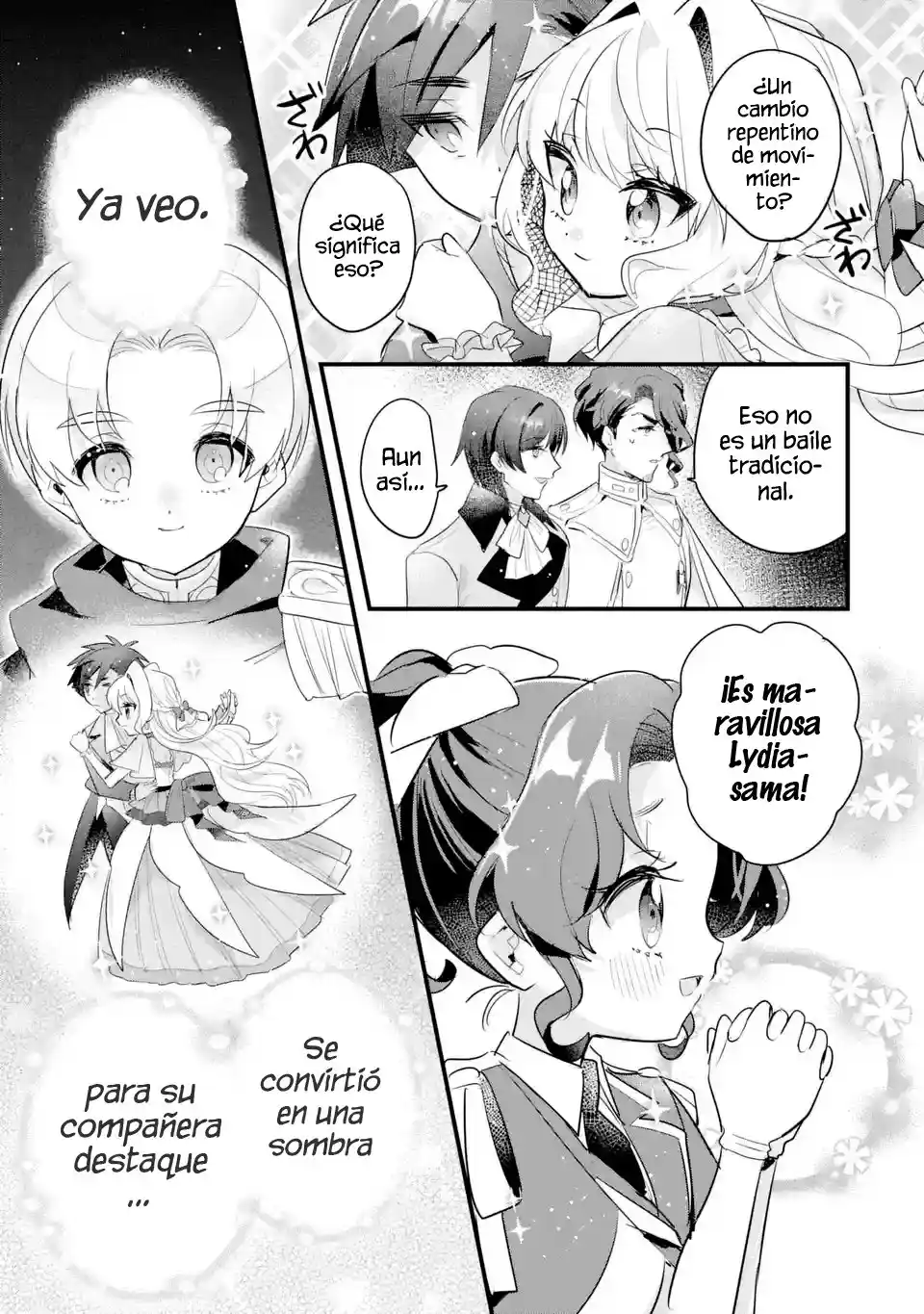 Otome Game No Mobu Desura Naindaga - Capítulo 19 - Página 31 - LectorTMOo