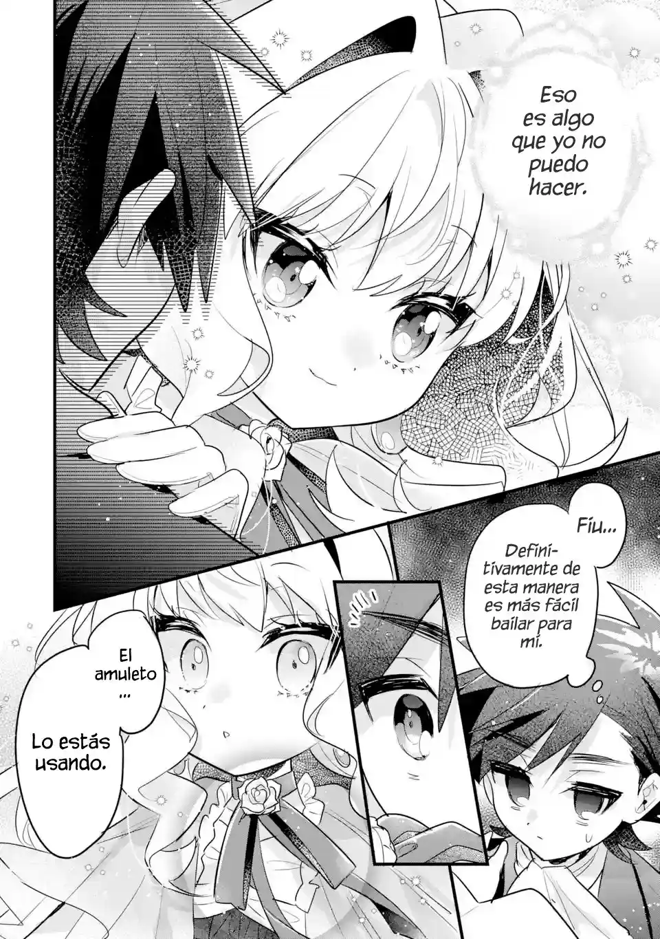Otome Game No Mobu Desura Naindaga - Capítulo 19 - Página 32 - LectorTMOo