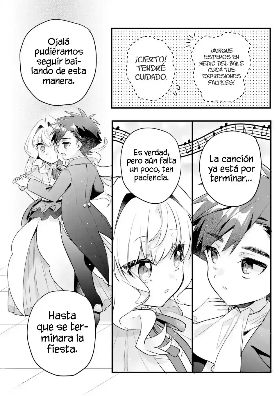 Otome Game No Mobu Desura Naindaga - Capítulo 19 - Página 34 - LectorTMOo