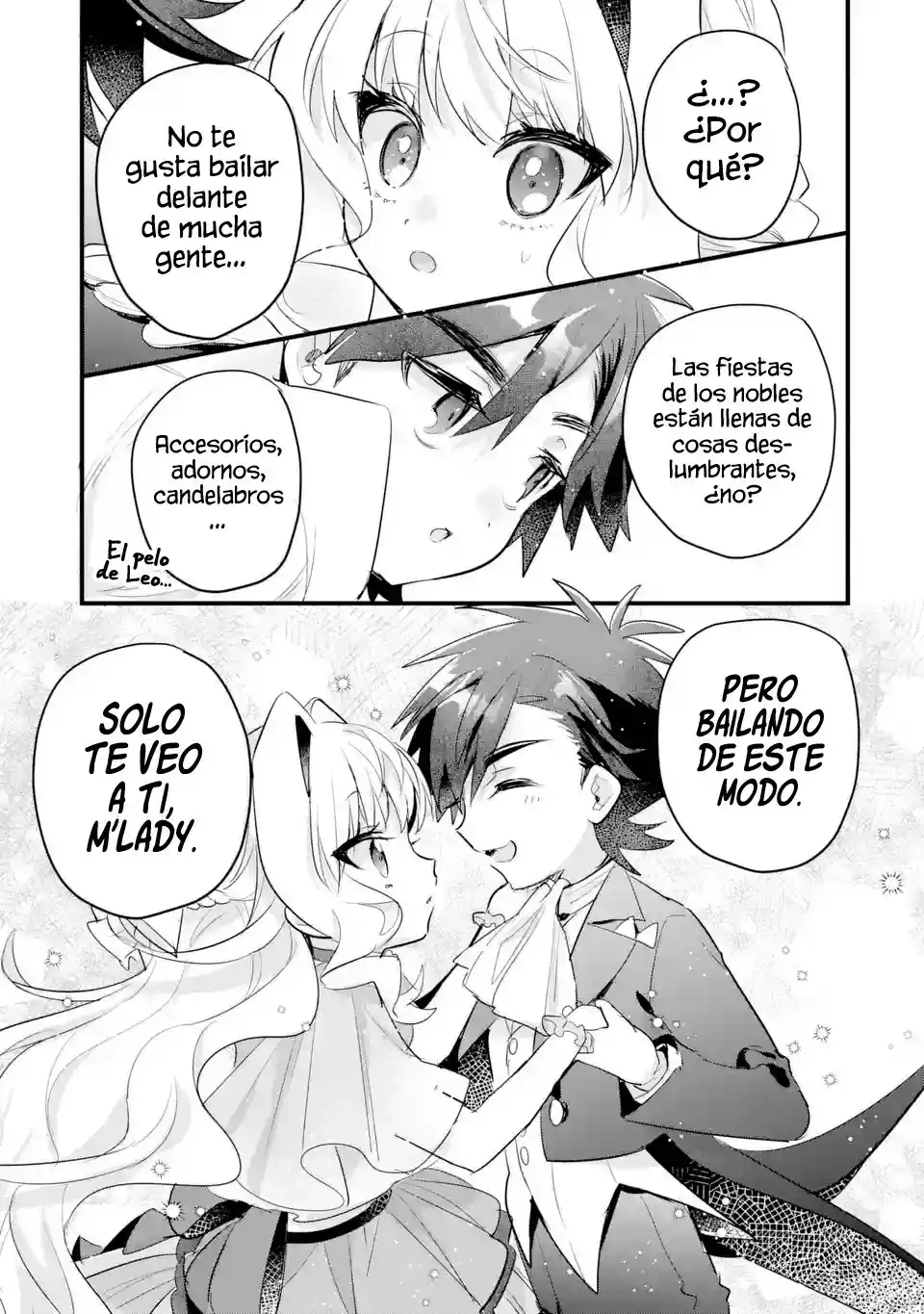 Otome Game No Mobu Desura Naindaga - Capítulo 19 - Página 35 - LectorTMOo