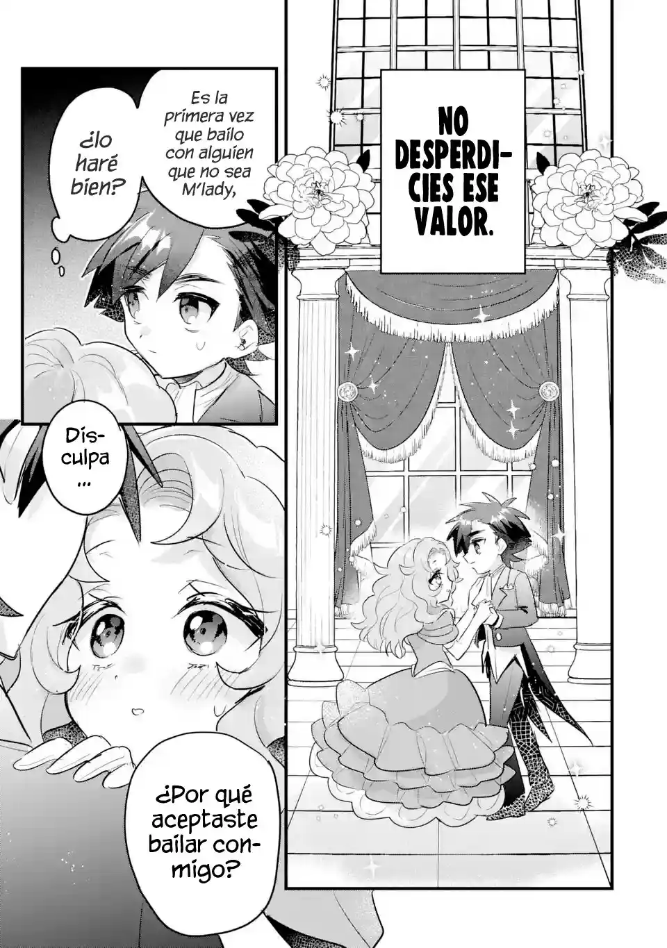 Otome Game No Mobu Desura Naindaga - Capítulo 19 - Página 45 - LectorTMOo