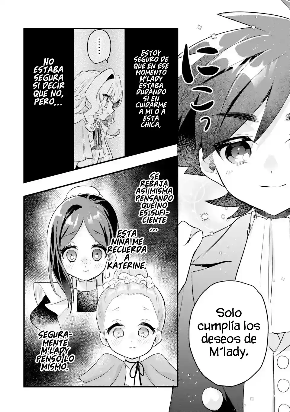 Otome Game No Mobu Desura Naindaga - Capítulo 19 - Página 46 - LectorTMOo