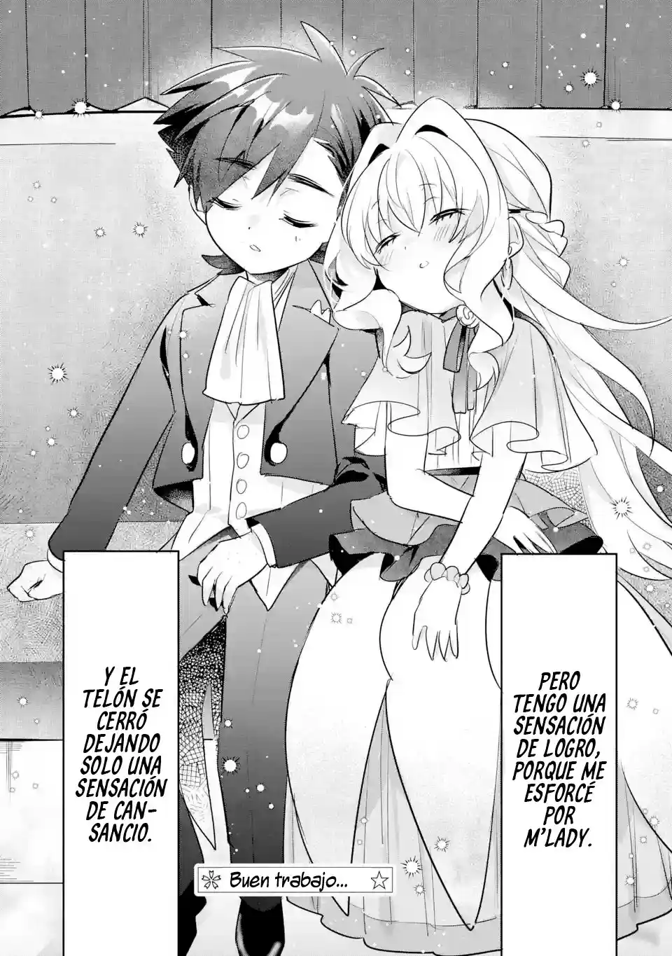 Otome Game No Mobu Desura Naindaga - Capítulo 19 - Página 56 - LectorTMOo