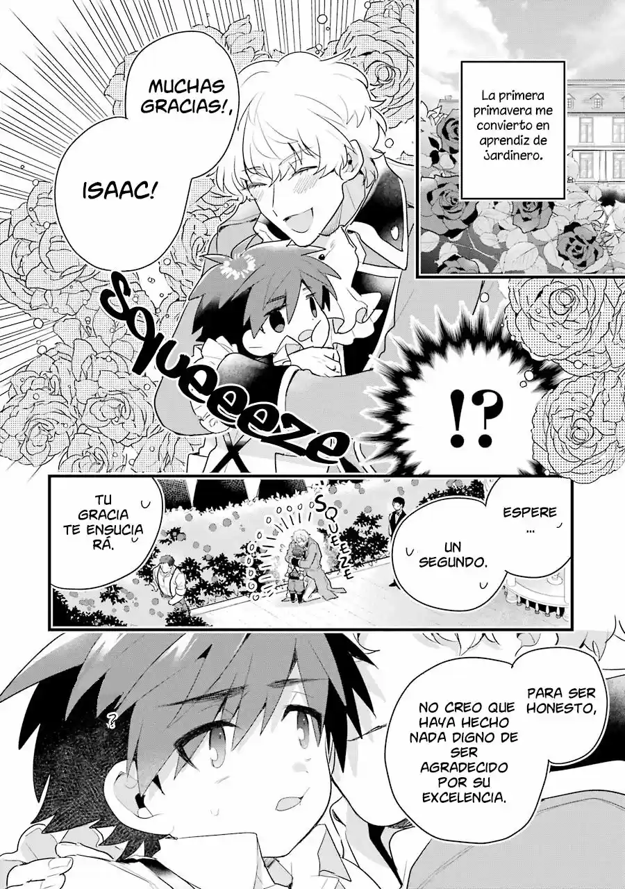 Otome Game No Mobu Desura Naindaga - Capítulo 2 - Página 4 - LectorTMOo
