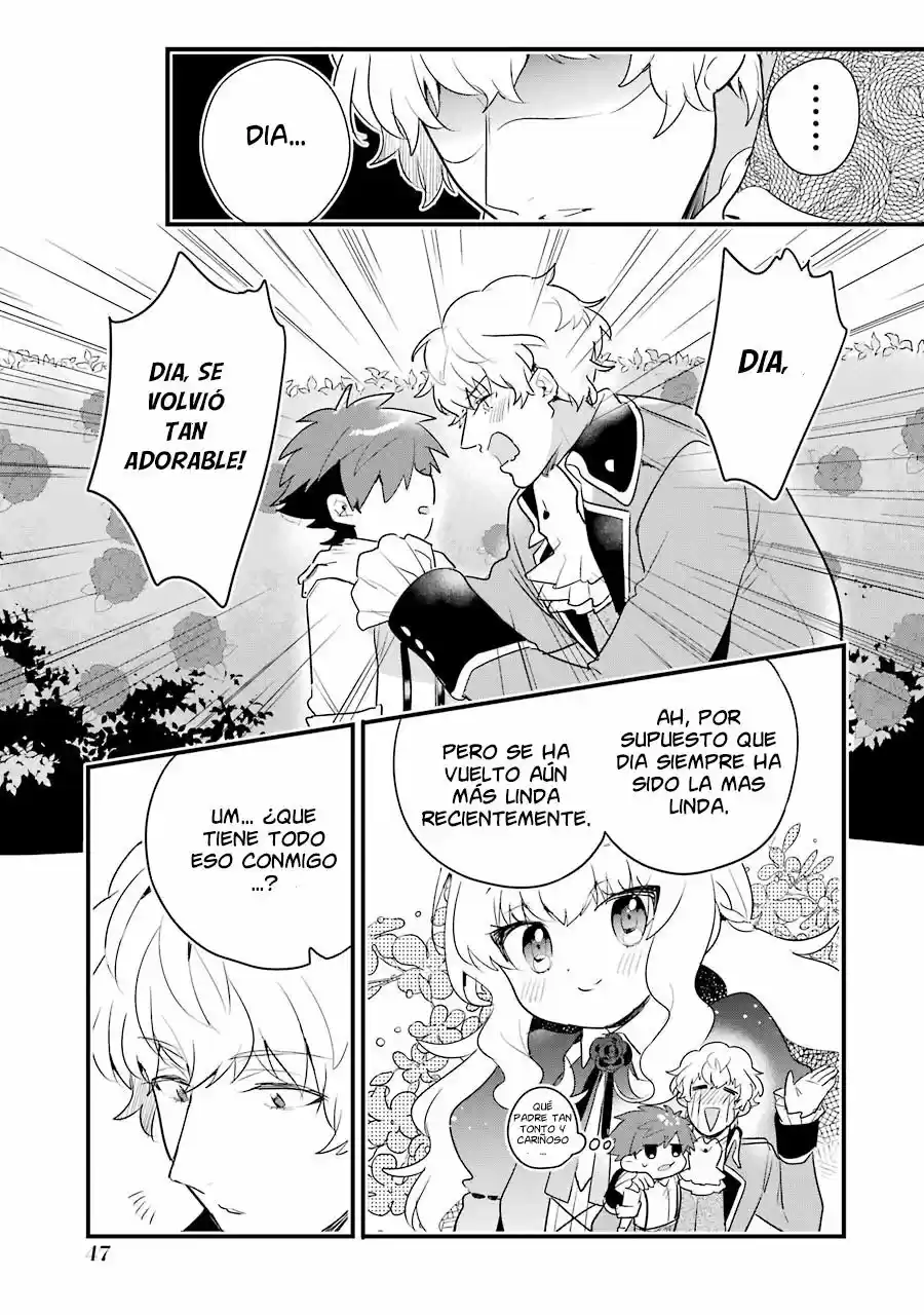 Otome Game No Mobu Desura Naindaga - Capítulo 2 - Página 5 - LectorTMOo