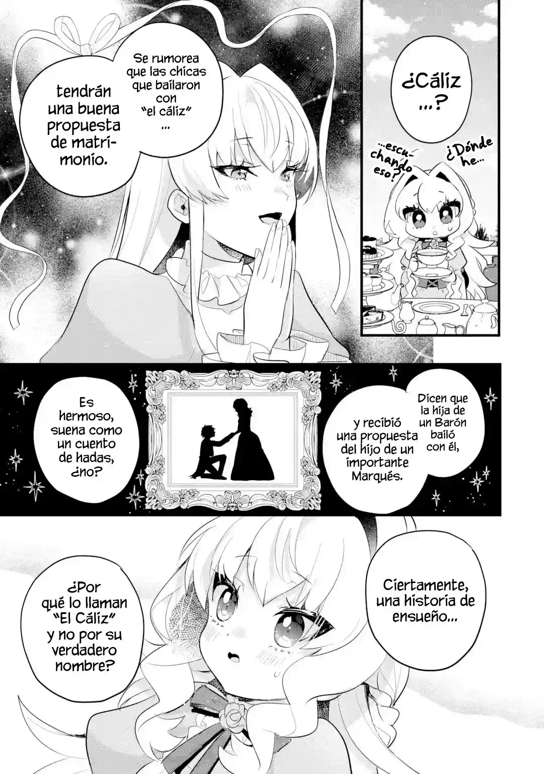 Otome Game No Mobu Desura Naindaga - Capítulo 20 - Página 5 - LectorTMOo
