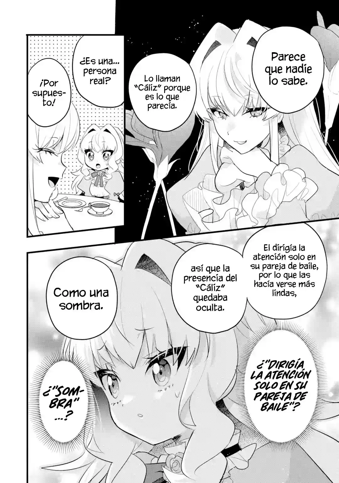Otome Game No Mobu Desura Naindaga - Capítulo 20 - Página 6 - LectorTMOo