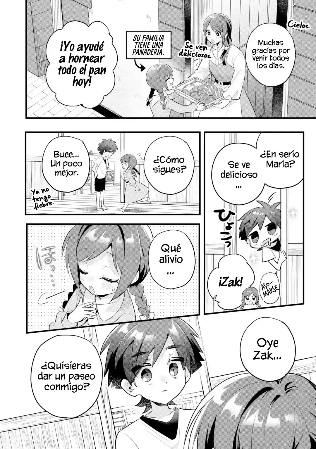 Otome Game No Mobu Desura Naindaga - Capítulo 20 - Página 10 - LectorTMOo