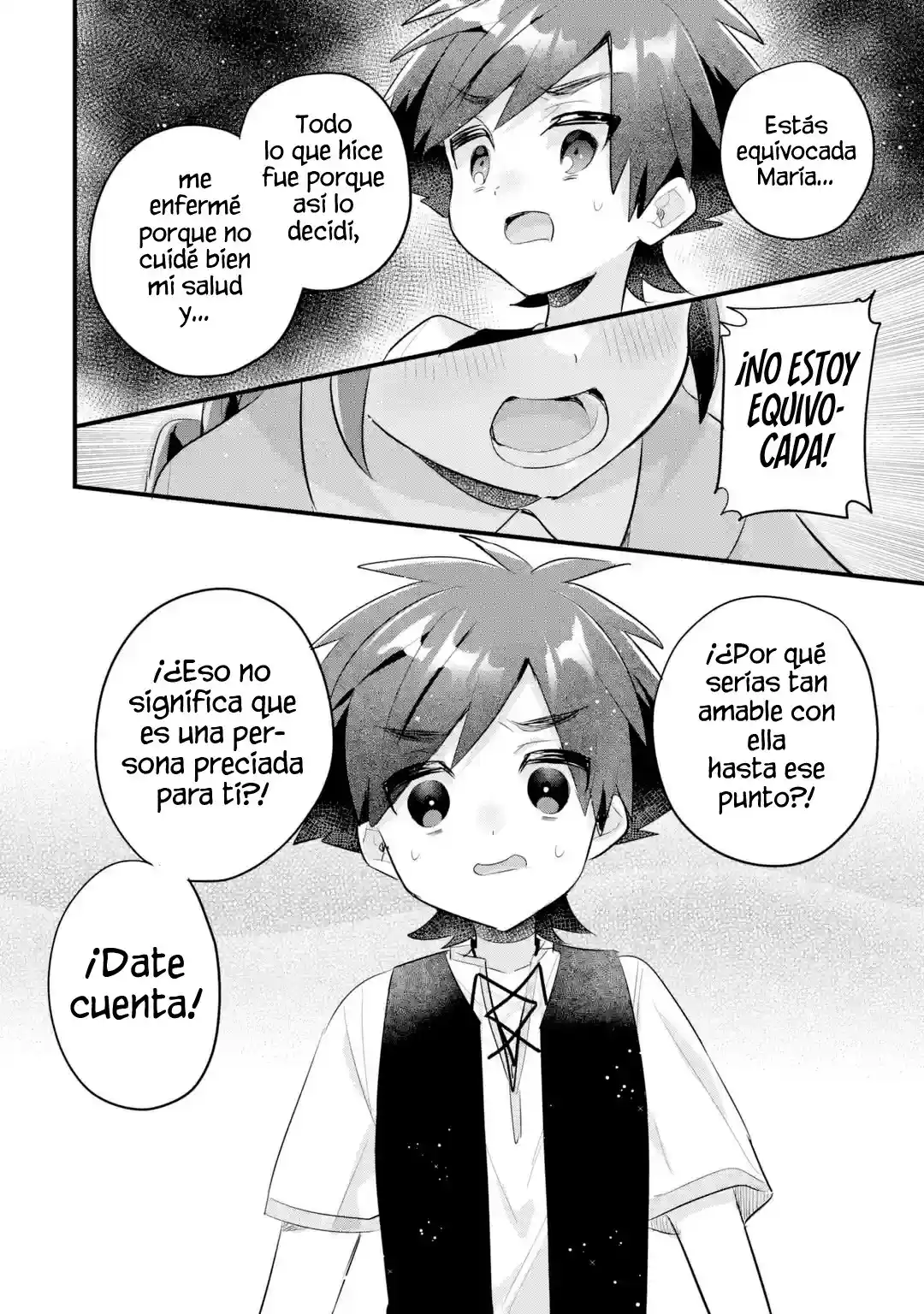 Otome Game No Mobu Desura Naindaga - Capítulo 20 - Página 20 - LectorTMOo