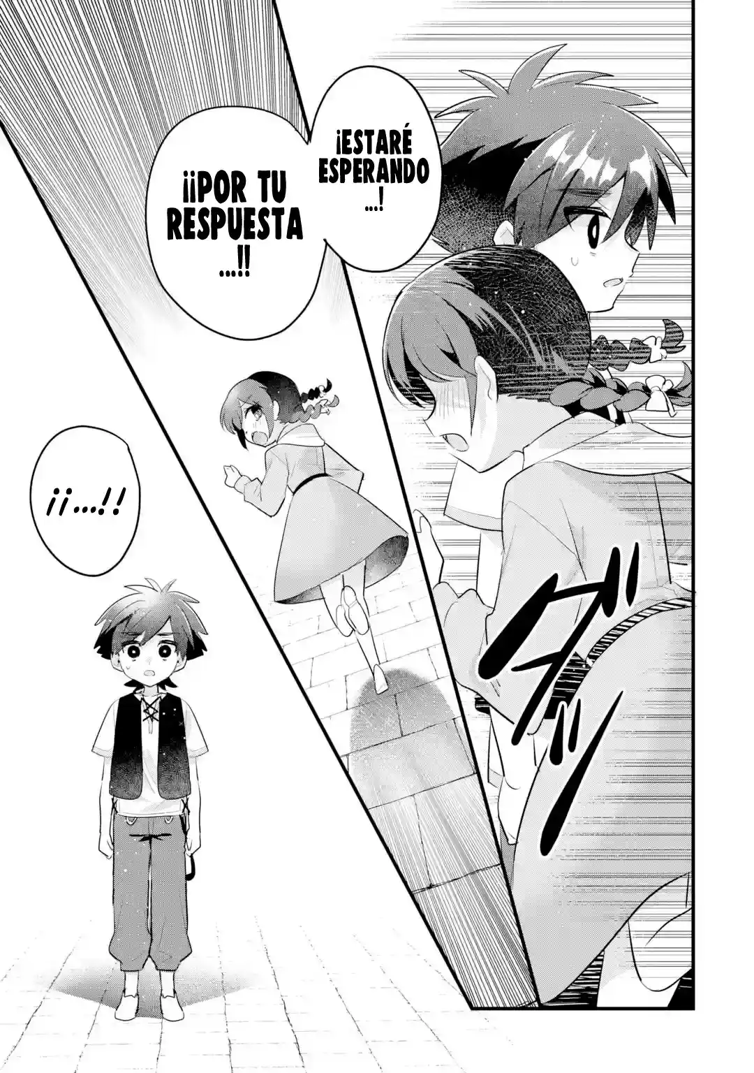 Otome Game No Mobu Desura Naindaga - Capítulo 20 - Página 21 - LectorTMOo