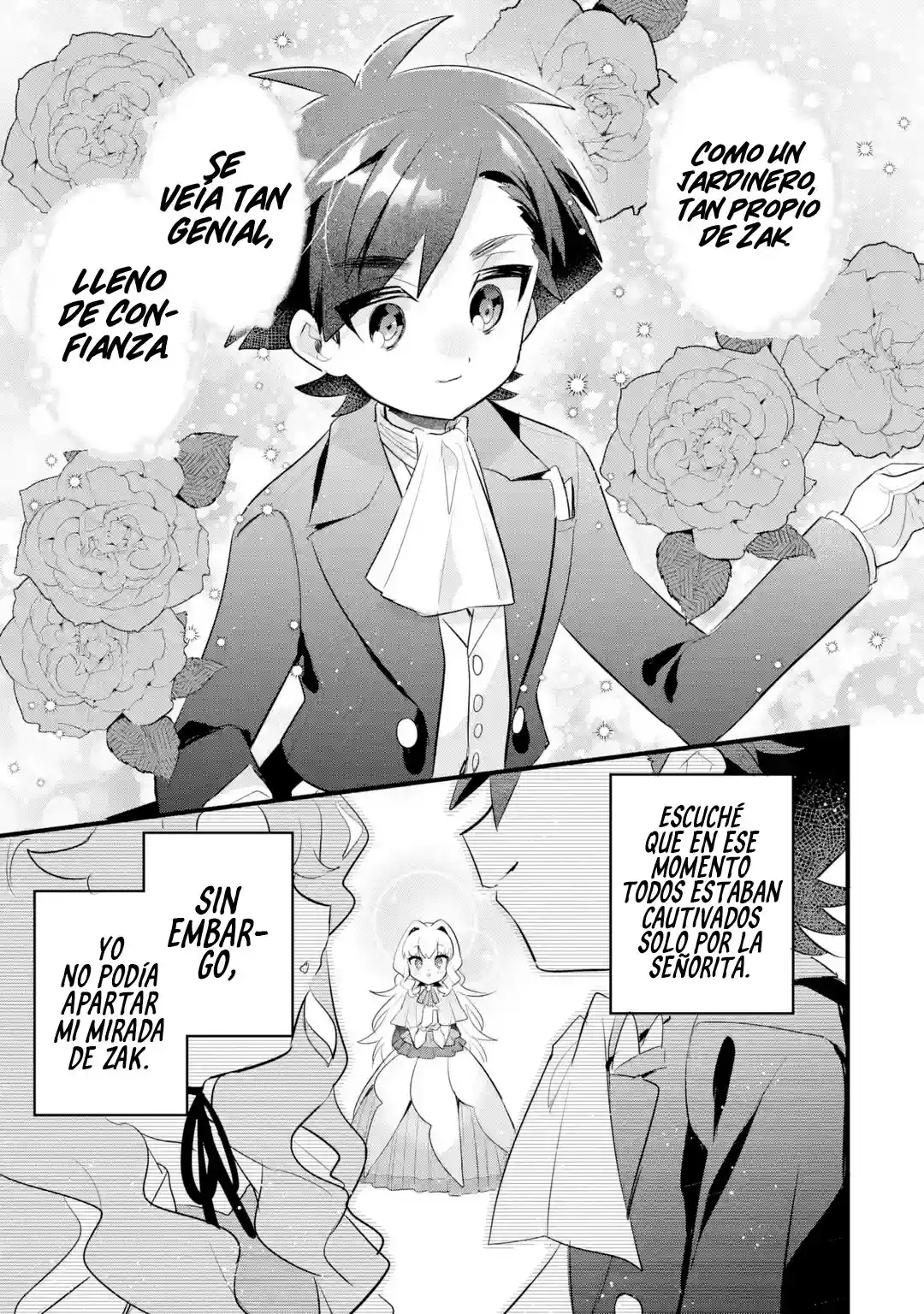 Otome Game No Mobu Desura Naindaga - Capítulo 20 - Página 31 - LectorTMOo