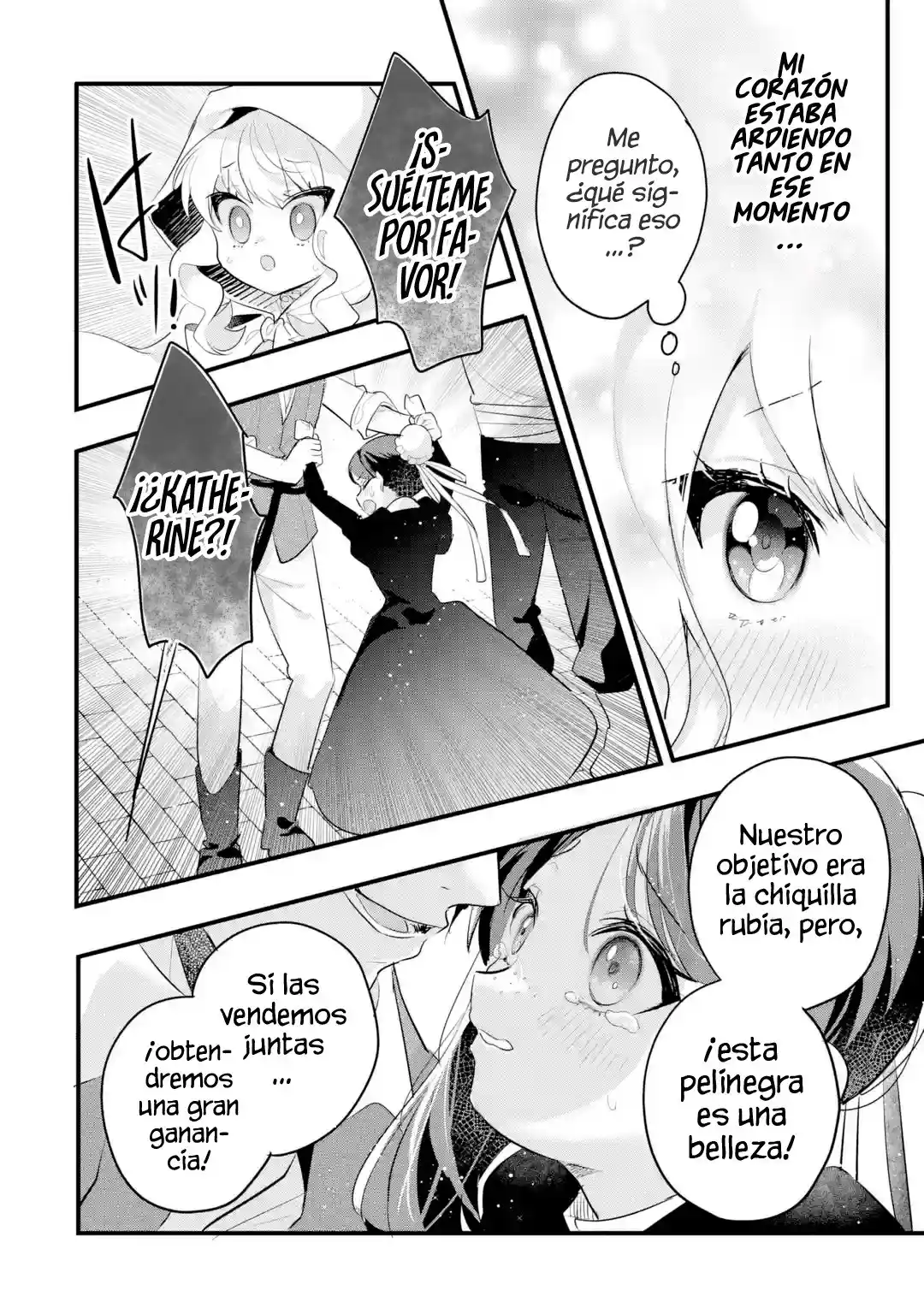Otome Game No Mobu Desura Naindaga - Capítulo 20 - Página 32 - LectorTMOo