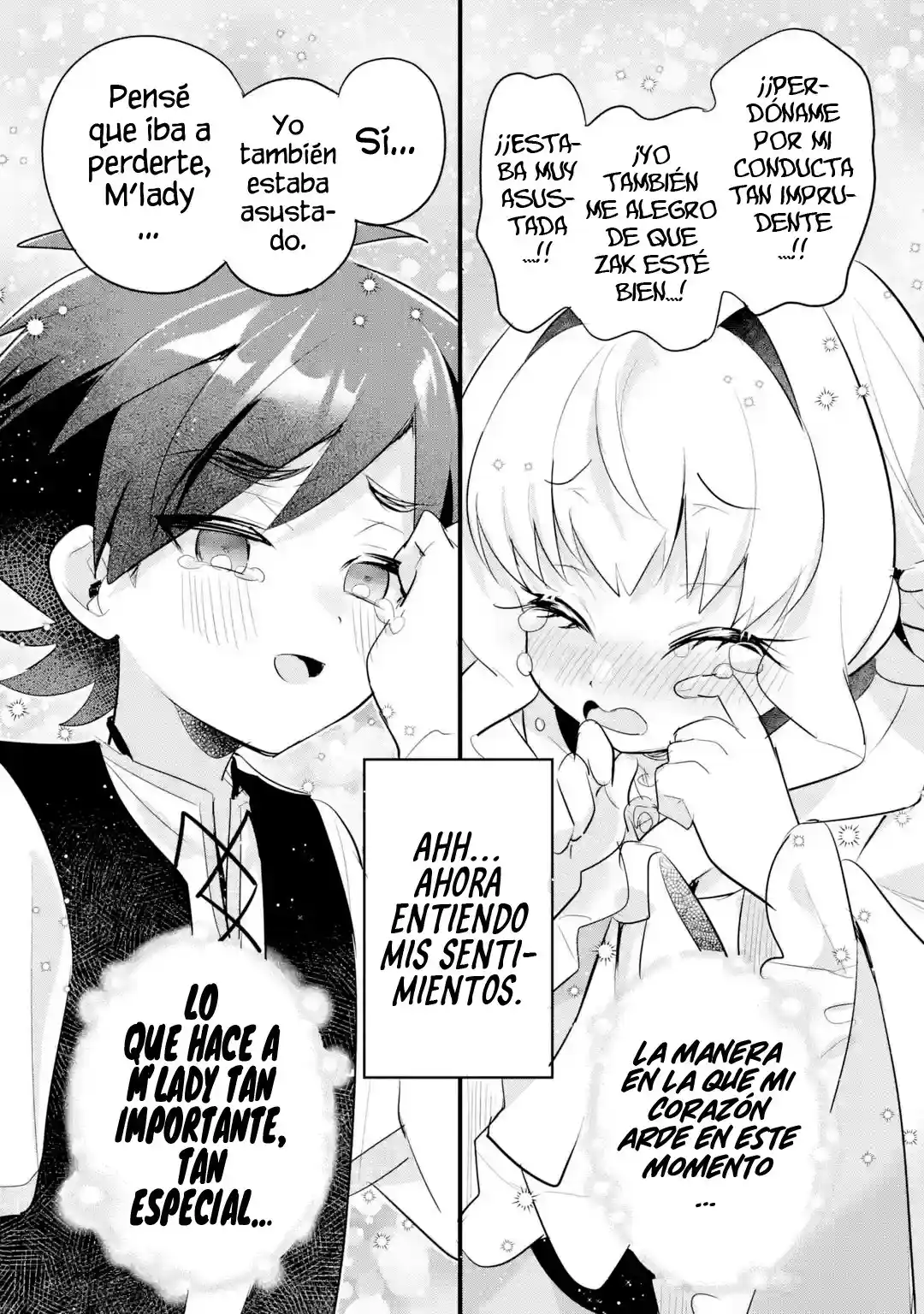 Otome Game No Mobu Desura Naindaga - Capítulo 20 - Página 43 - LectorTMOo