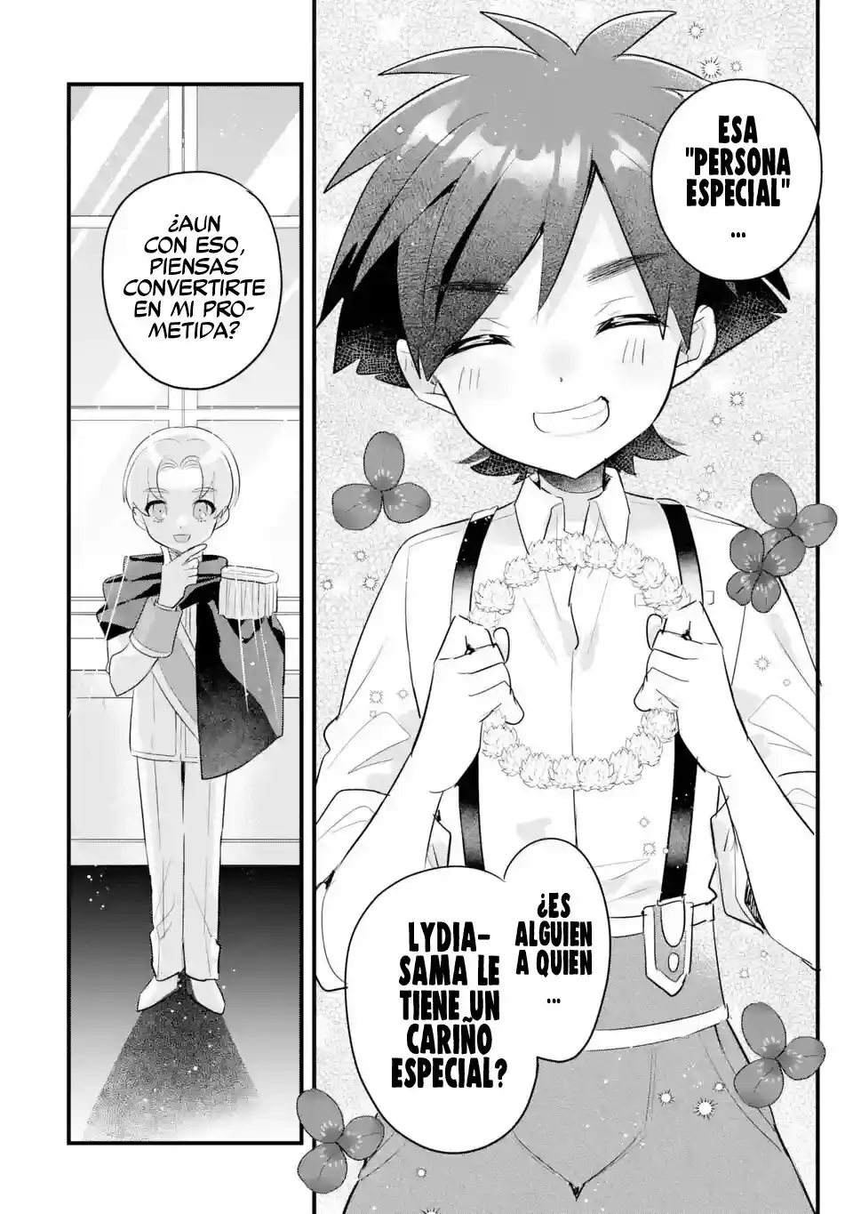 Otome Game No Mobu Desura Naindaga - Capítulo 21 - Página 9 - LectorTMOo