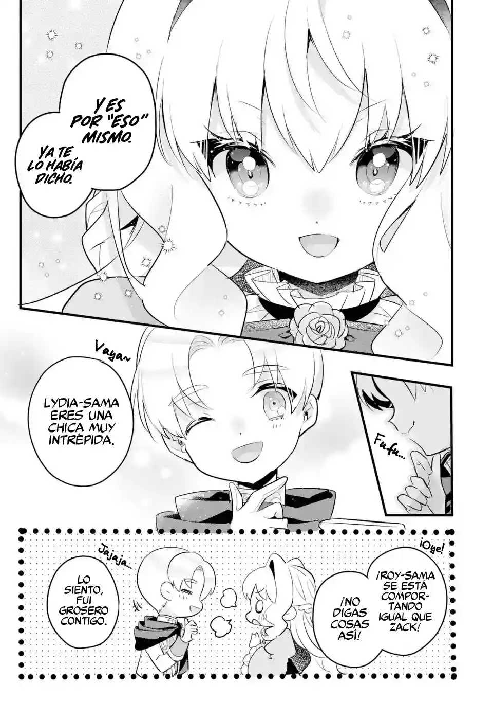 Otome Game No Mobu Desura Naindaga - Capítulo 21 - Página 10 - LectorTMOo