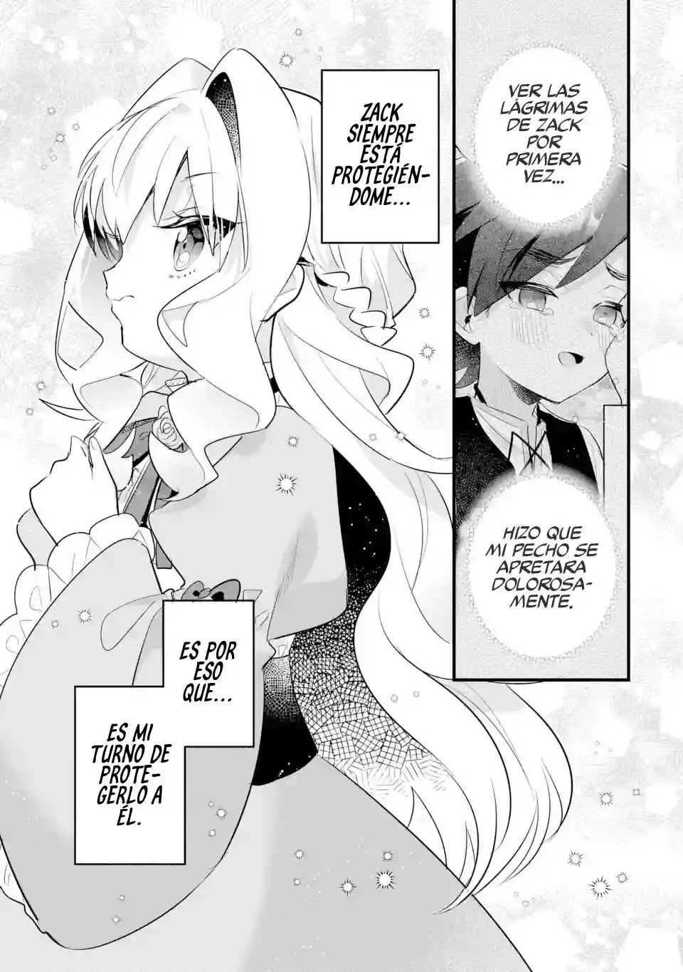 Otome Game No Mobu Desura Naindaga - Capítulo 21 - Página 12 - LectorTMOo