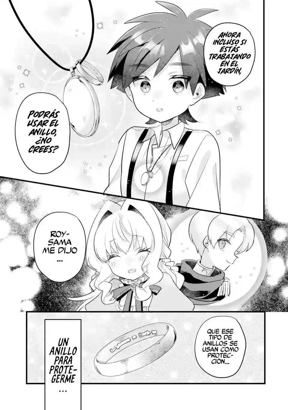 Otome Game No Mobu Desura Naindaga - Capítulo 21 - Página 20 - LectorTMOo