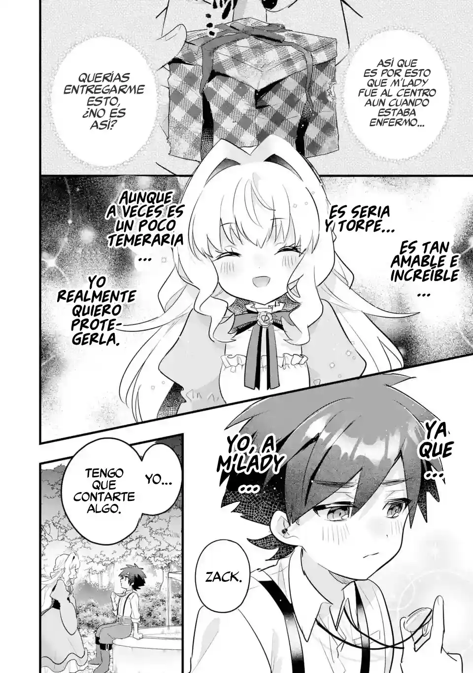 Otome Game No Mobu Desura Naindaga - Capítulo 21 - Página 21 - LectorTMOo