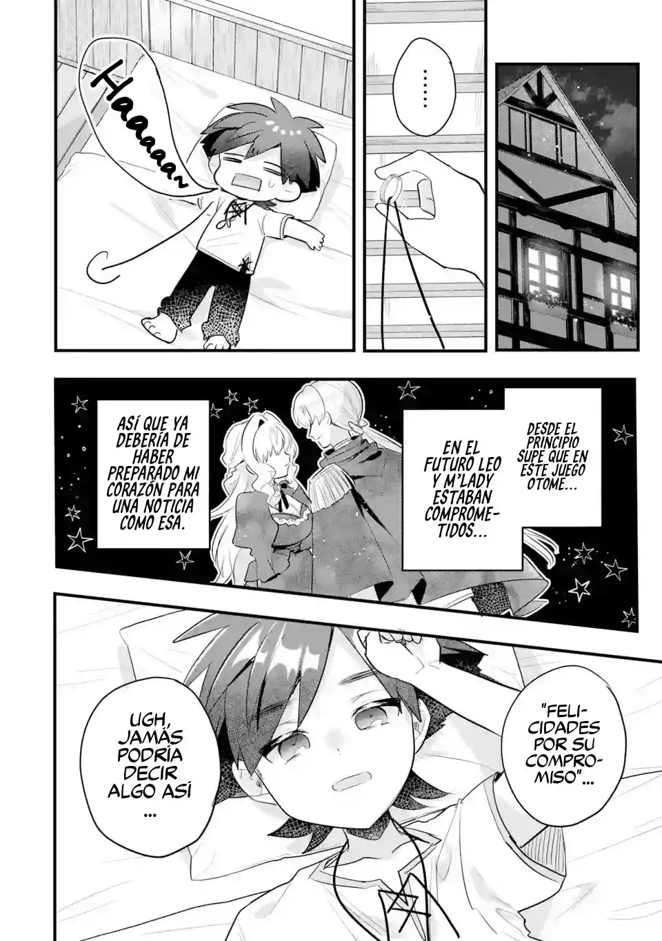 Otome Game No Mobu Desura Naindaga - Capítulo 21 - Página 31 - LectorTMOo