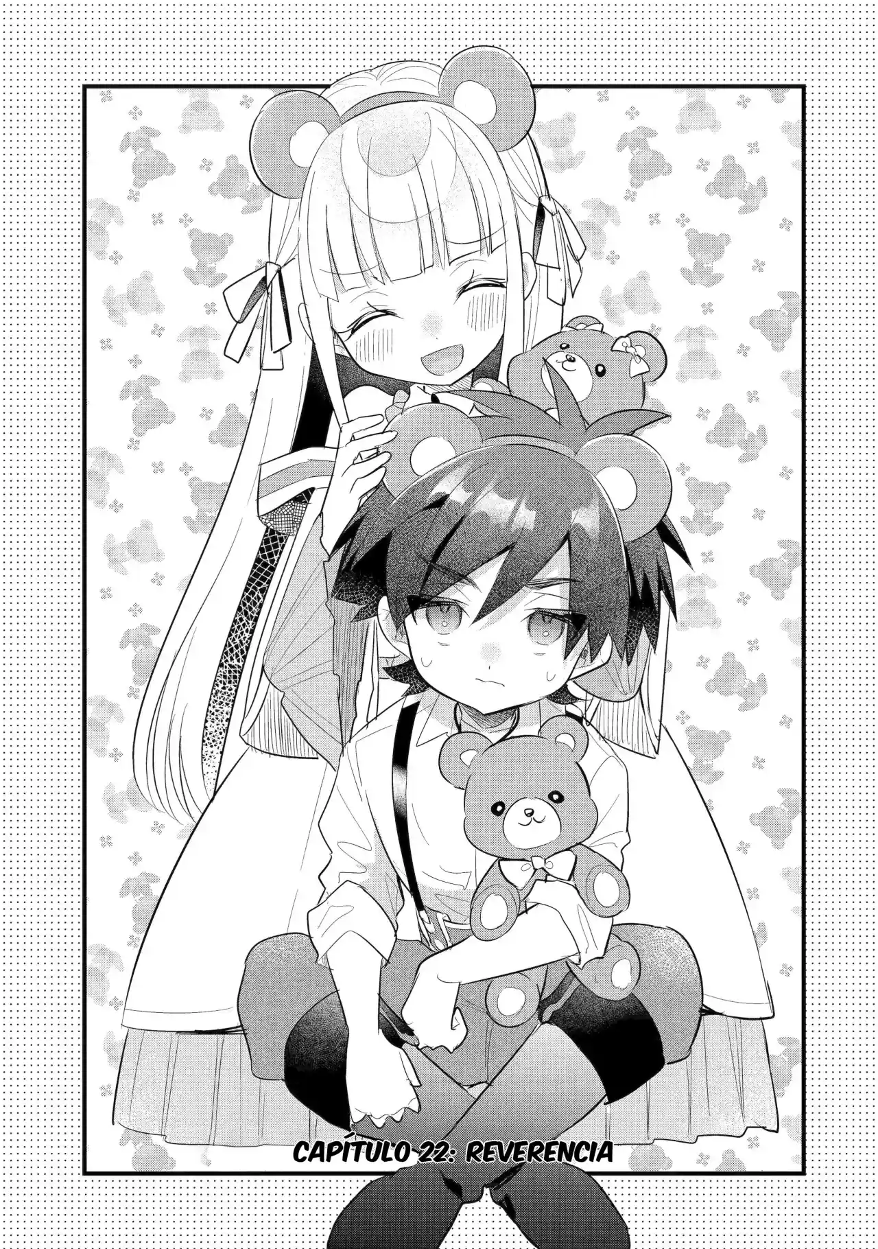 Otome Game No Mobu Desura Naindaga - Capítulo 22 - Página 2 - LectorTMOo