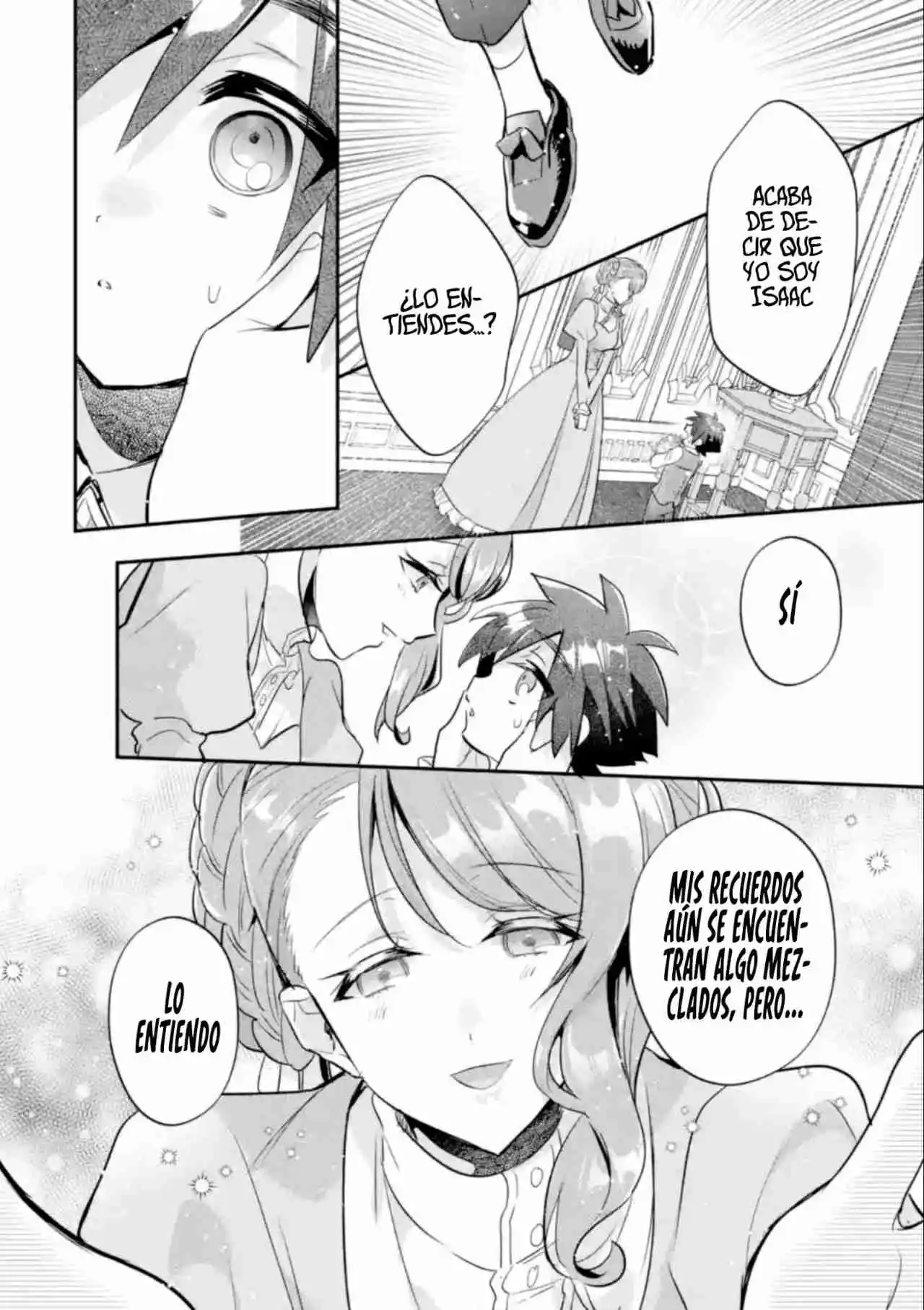 Otome Game No Mobu Desura Naindaga - Capítulo 23 - Página 8 - LectorTMOo
