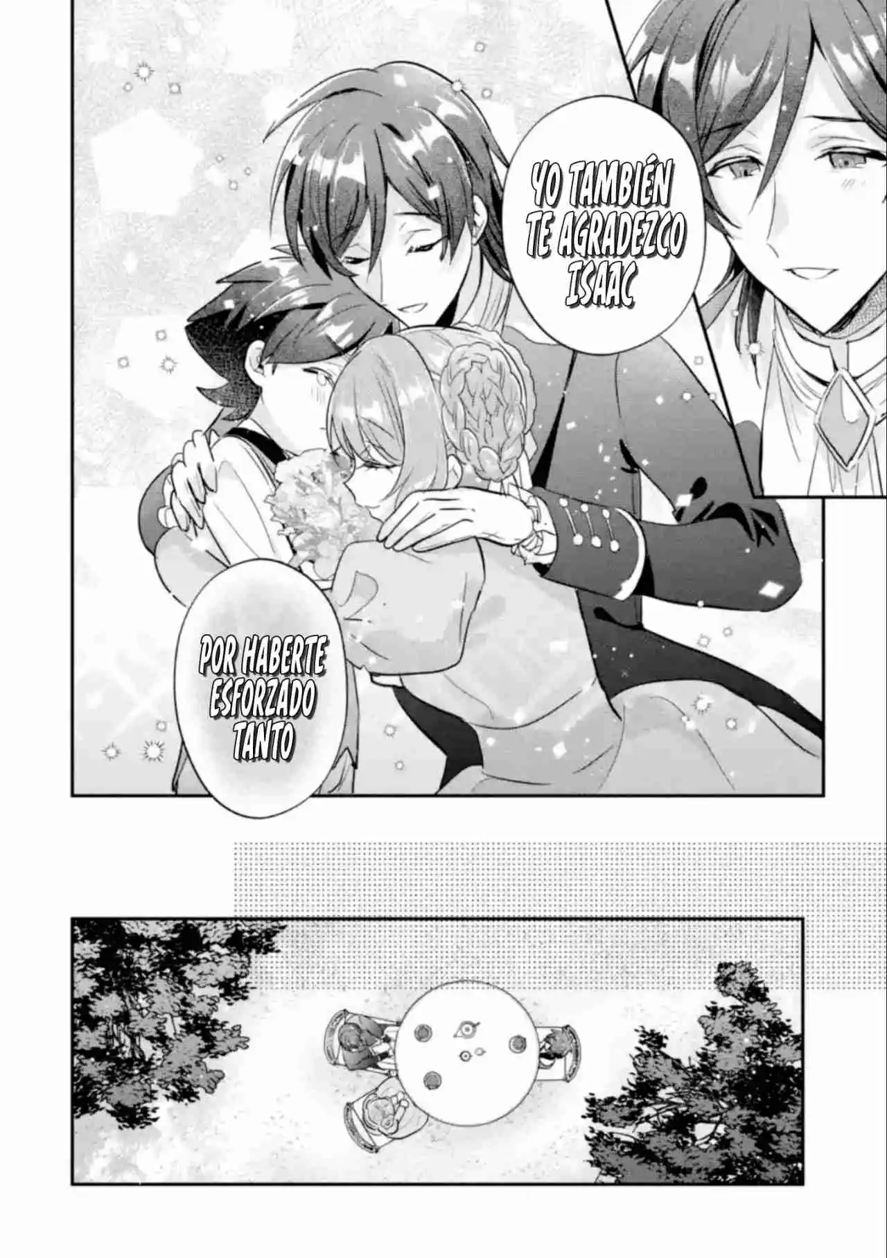Otome Game No Mobu Desura Naindaga - Capítulo 23 - Página 12 - LectorTMOo