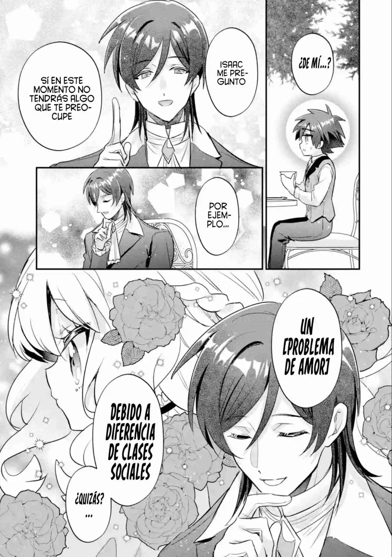 Otome Game No Mobu Desura Naindaga - Capítulo 23 - Página 15 - LectorTMOo