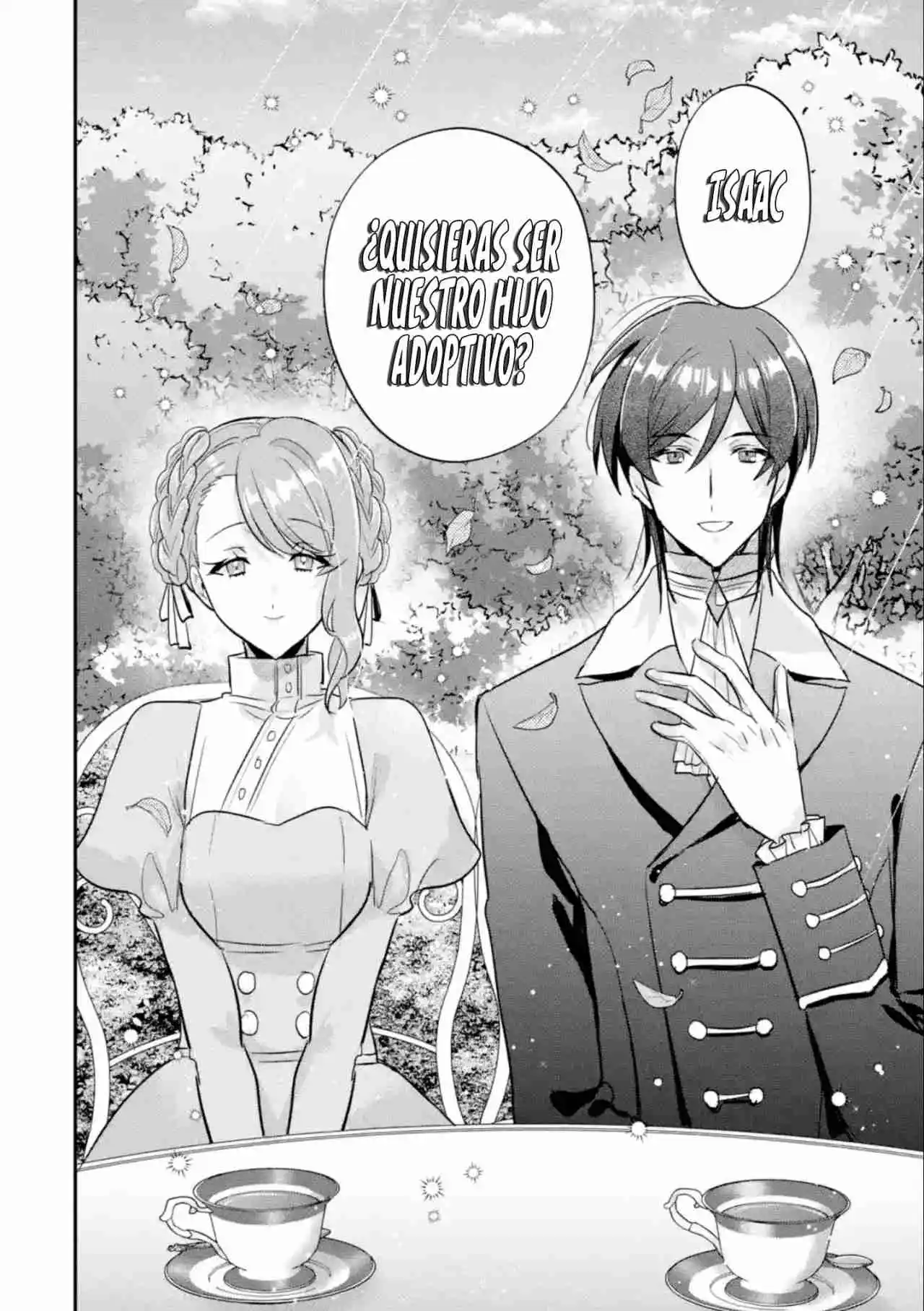 Otome Game No Mobu Desura Naindaga - Capítulo 23 - Página 18 - LectorTMOo