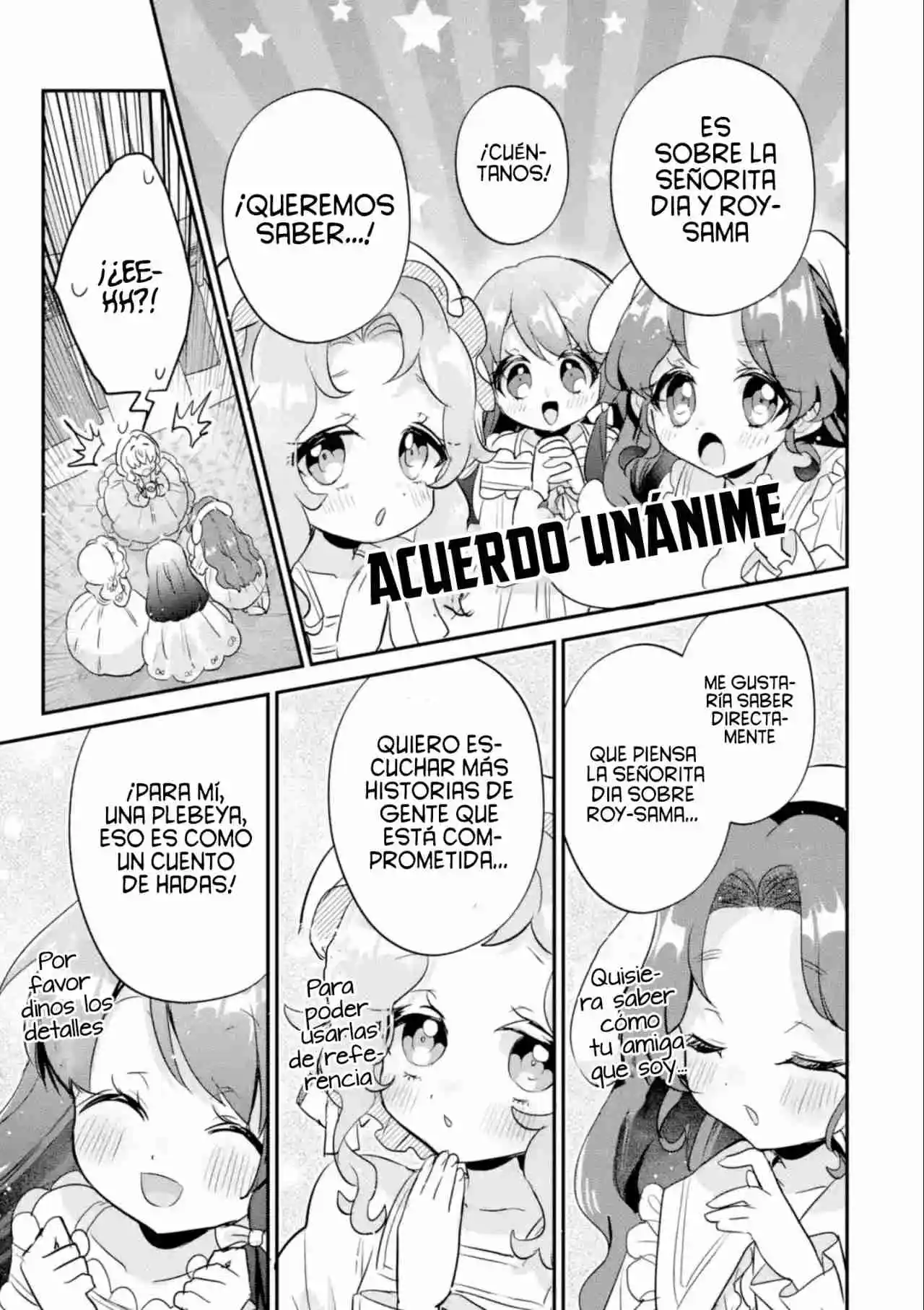 Otome Game No Mobu Desura Naindaga - Capítulo 23 - Página 31 - LectorTMOo