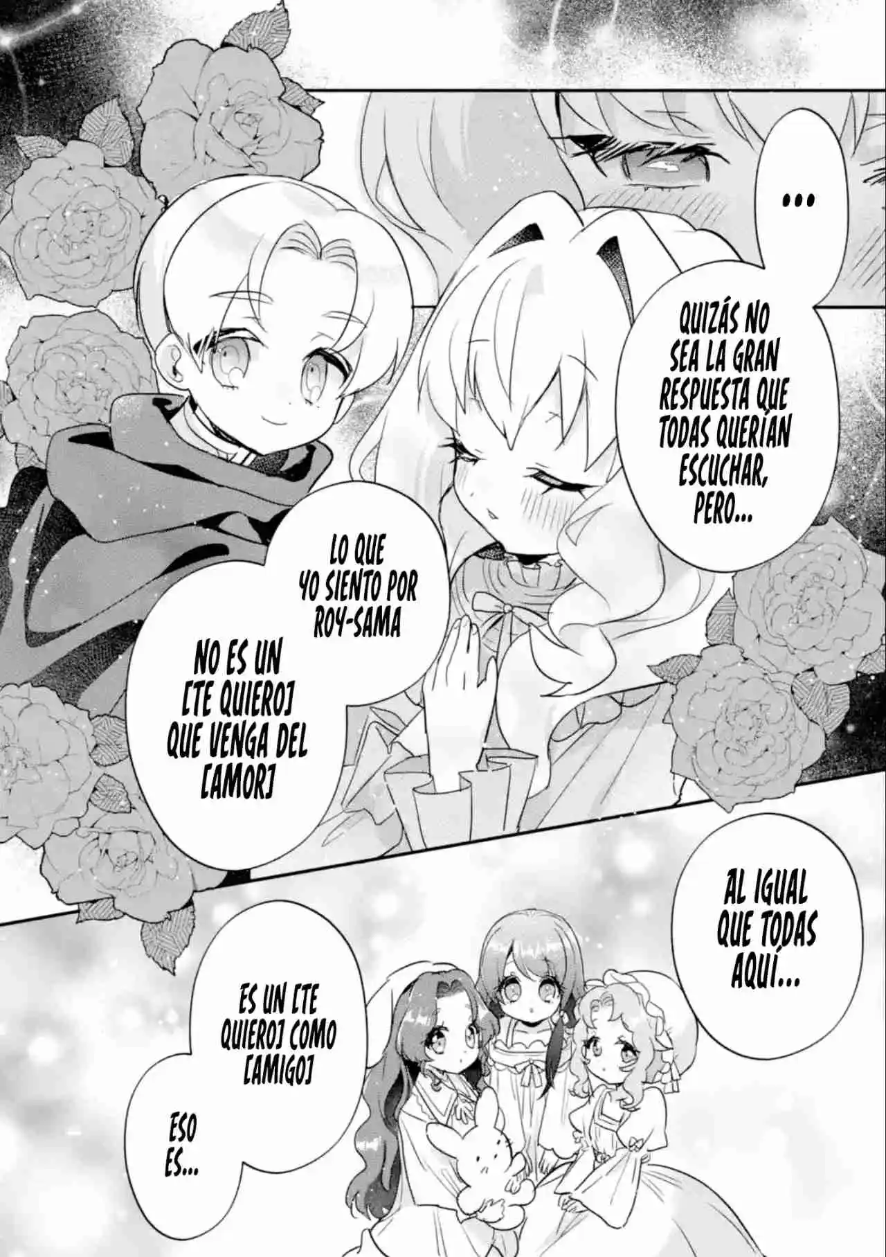 Otome Game No Mobu Desura Naindaga - Capítulo 23 - Página 32 - LectorTMOo