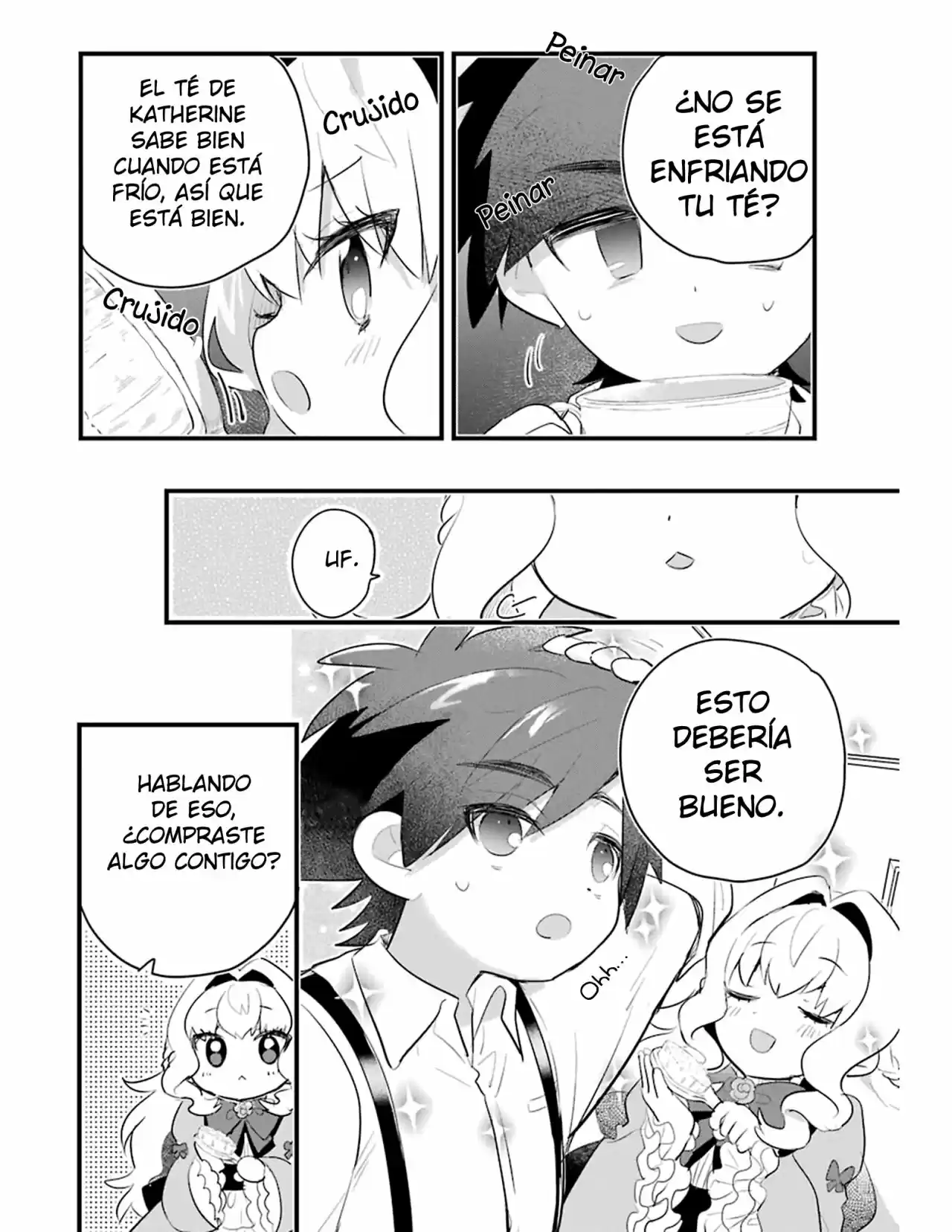 Otome Game No Mobu Desura Naindaga - Capítulo 3 - Página 13 - LectorTMOo