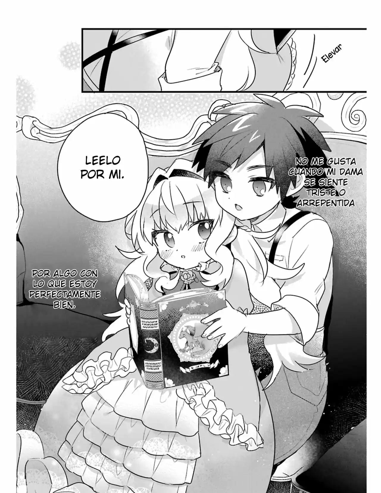 Otome Game No Mobu Desura Naindaga - Capítulo 3 - Página 16 - LectorTMOo