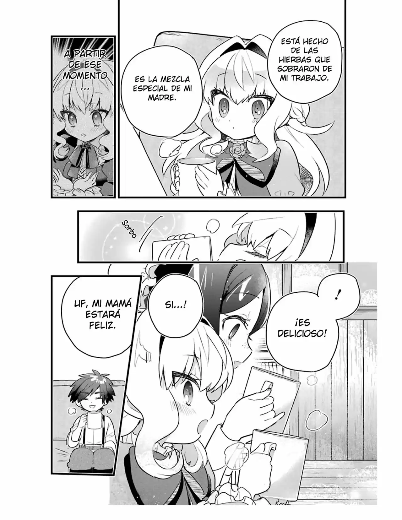 Otome Game No Mobu Desura Naindaga - Capítulo 3 - Página 21 - LectorTMOo