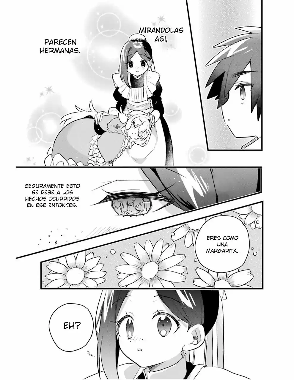 Otome Game No Mobu Desura Naindaga - Capítulo 3 - Página 32 - LectorTMOo