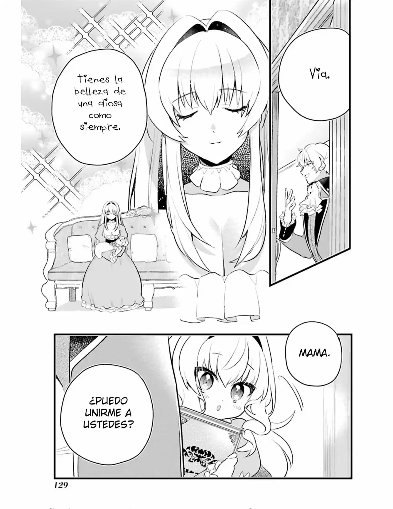 Otome Game No Mobu Desura Naindaga - Capítulo 4 - Página 12 - LectorTMOo