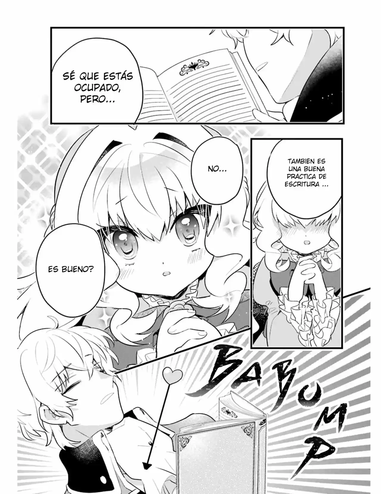 Otome Game No Mobu Desura Naindaga - Capítulo 4 - Página 20 - LectorTMOo