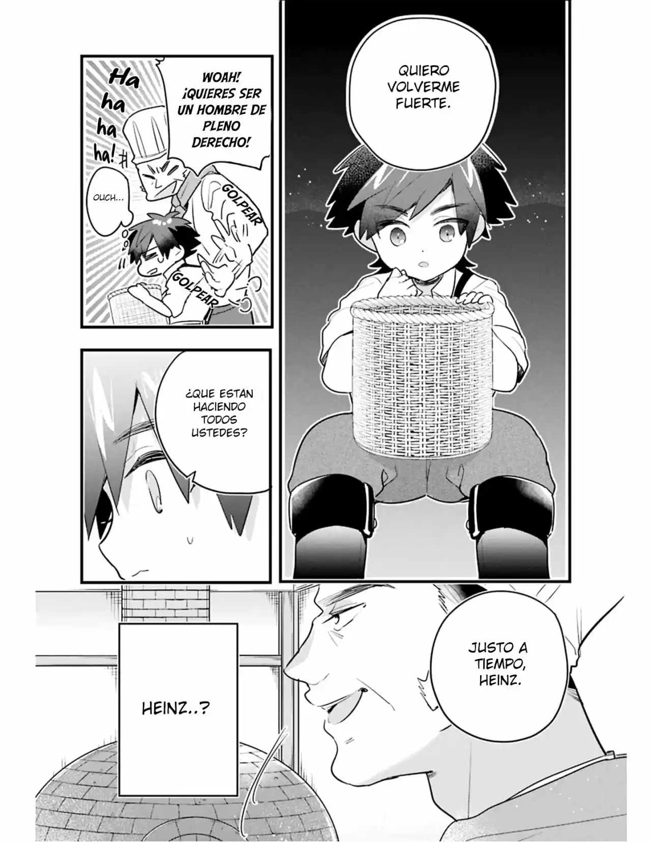 Otome Game No Mobu Desura Naindaga - Capítulo 4 - Página 25 - LectorTMOo
