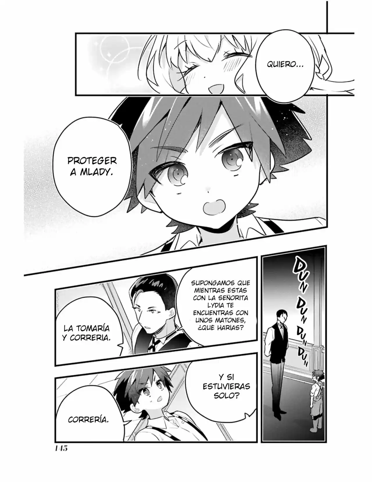 Otome Game No Mobu Desura Naindaga - Capítulo 4 - Página 28 - LectorTMOo