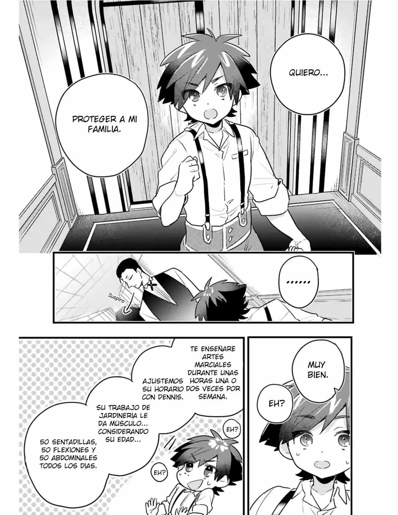 Otome Game No Mobu Desura Naindaga - Capítulo 4 - Página 30 - LectorTMOo