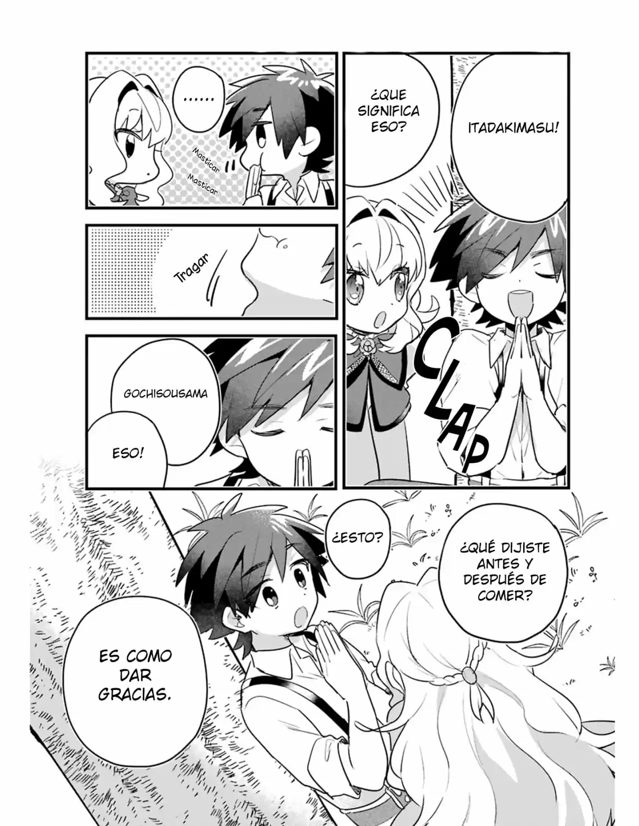 Otome Game No Mobu Desura Naindaga - Capítulo 4 - Página 32 - LectorTMOo
